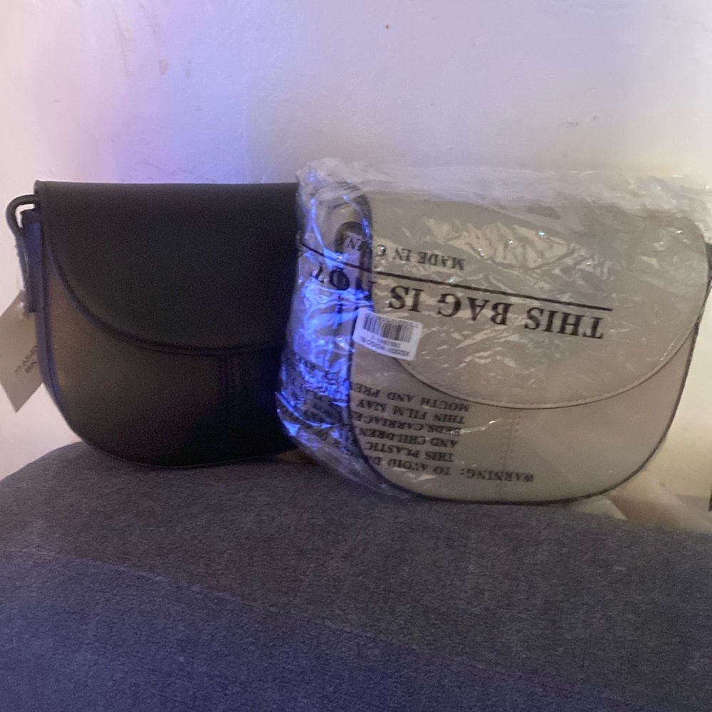 2 Small Crossbody Fashion Bags